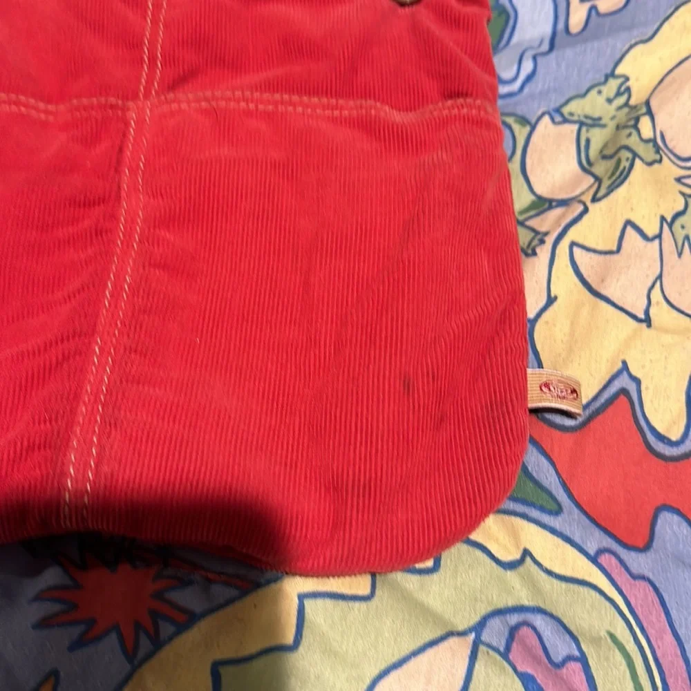 Roxy Quicksilver Corduroy Shoulder Bag - Picture 9 of 9